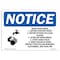 Signmission OSHA Sign, Wash Your Hands 1. Before Starting, 24in X 18in Rigid Plastic, 18" W, 24" L, Landscape OS-NS-P-1824-L-18947 - alternate 1